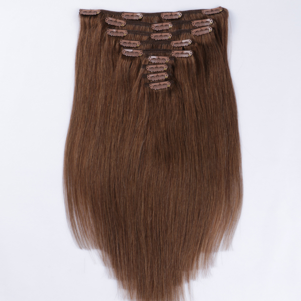 Where to buy good quality clip in hair extensions  JF100